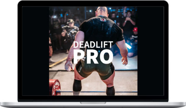 Formulated Strength – Deadlift Pro