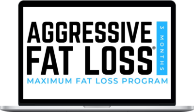 Greg O’Gallagher – Aggressive Fat Loss