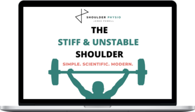 Jared Powell – The Stiff and Unstable Shoulder