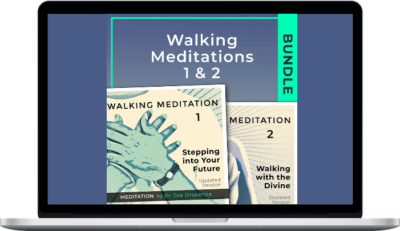 Joe Dispenza – Walking Meditation 1 & 2 Bundle