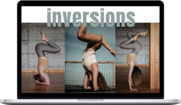 Karin Dimitrovova – Inversions