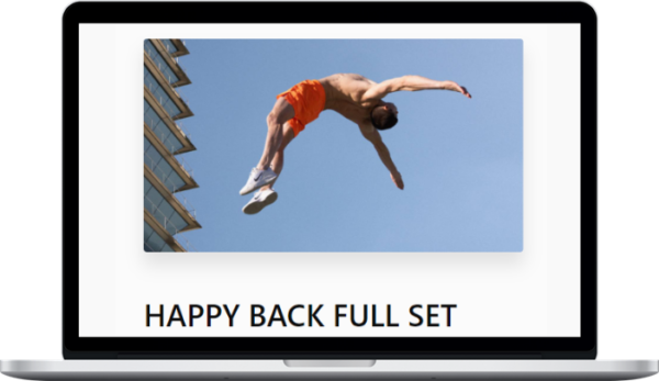 Kononov Oleksiy – Happy Back Full Set