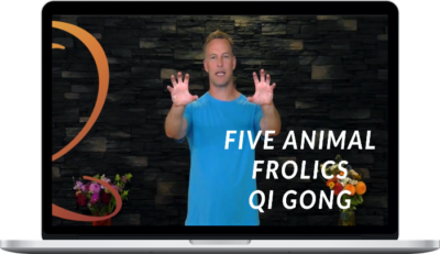 Lee Holden – The Five Animal Frolics Online Course