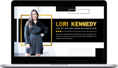 Lori Kennedy RHN – Weight Loss Coach Training & Done-For-You Program