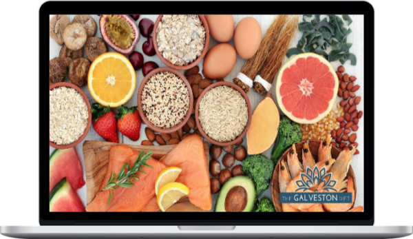 Mary Claire Haver – The Galveston Diet Signature Program