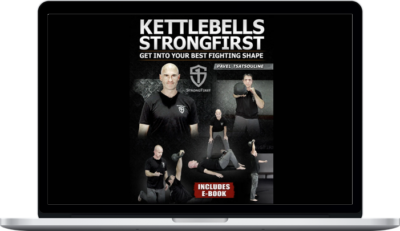 Pavel Tsatsouline – Kettlebells StrongFirst