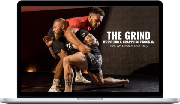 Phil Daru – The Grind: Wrestling & Grappling Program