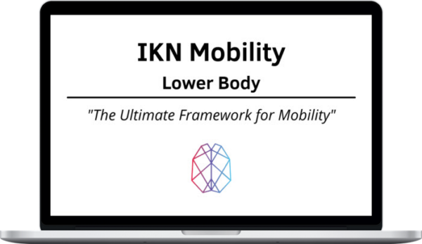 Ryan Foley – IKN Mobility – Lower Body