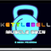 SINGLE KETTLEBELL version KBOMG VOL1