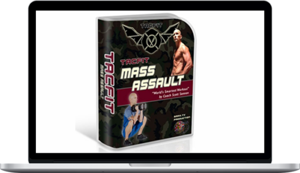 Scott Sonnon – TACFIT Mass Assault