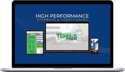 Tennis Fitness – High Performance Strength and Conditioning Tennis Program