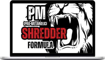 TestoNation – Pro-metabolic Shredder Formula: Fat loss for a slow metabolism