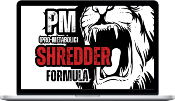 TestoNation – Pro-metabolic Shredder Formula: Fat loss for a slow metabolism