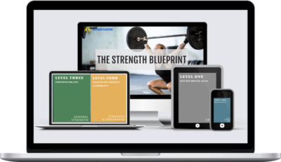 The Energy Blueprint – Strength Blueprint Bundle