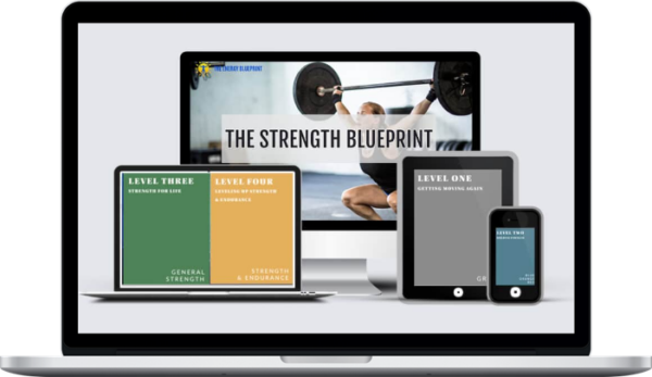 The Energy Blueprint – Strength Blueprint Bundle