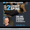 Tim Keeley – Complete Rehab Programming 2 LUMBAR SPINE