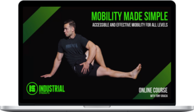 Tony Gracia – Mobility Made Simple