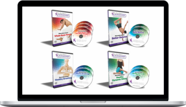 Anat Baniel – NeuroMovement® Whole Brain & Body Fitness Package(Video)