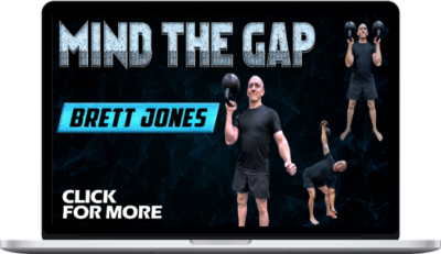 Brett Jones – Mind The Gap