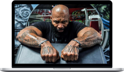 CT Fletcher – Building Your Power