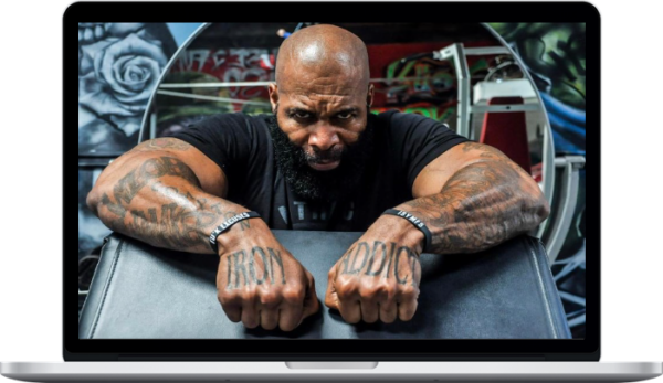 CT Fletcher – Building Your Power