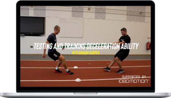 Damian Harper – Testing and training deceleration ability