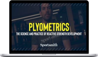 Eamonn Flanagan – Plyometrics: The science & practice of reactive strength development