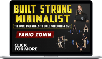 Fabio Zonin – Built Strong Minimalist