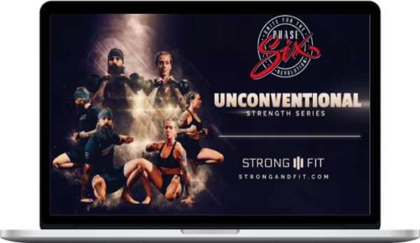 Jay & Steph Rose – Unconventional Strength Series