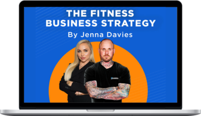 Jenna Davies – The Fitness Business Strategy