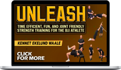 Kennet Ekelund Waale – Unleash