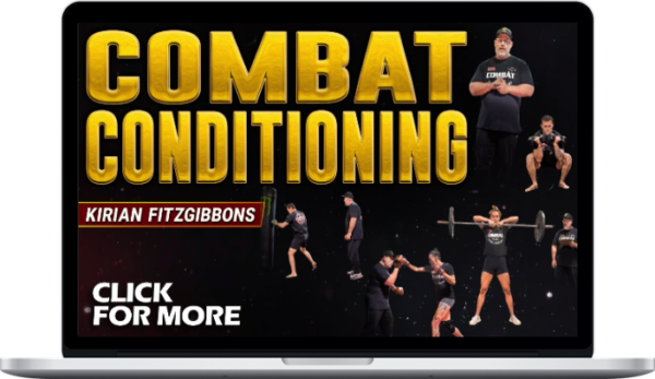 Kirian Fitzgibbons – Combat Conditioning