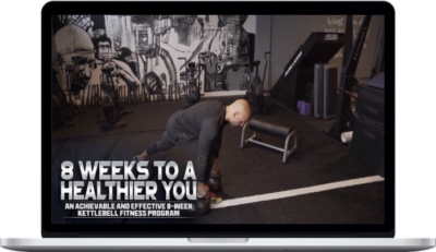 Luka Hocevar – 8 Weeks To A Healthier You