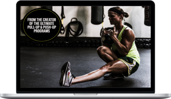 Meghan Callaway Fitness – The Ultimate Pistol Squat Program