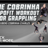 Rubens "Cobrinha" Charles – The Cobrinha CapoFit Workout For Grappling