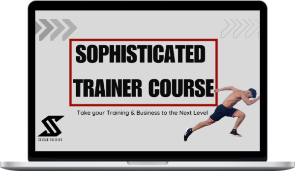 Saisan Training – The Sophisticated Trainer Course