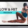 Summer Huntington – Flow & HIIT Training