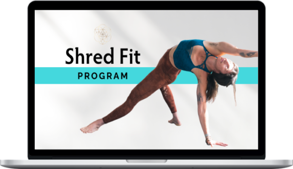 Summer Huntington – Shred Fit