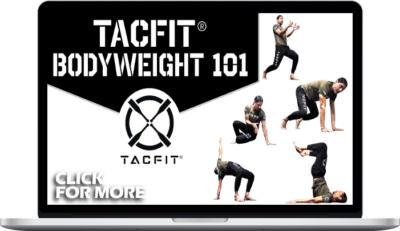 Tacfit – TACFIT Bodyweight 101