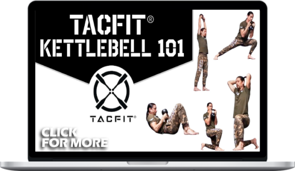 Tacfit – TACFIT Kettlebell 101