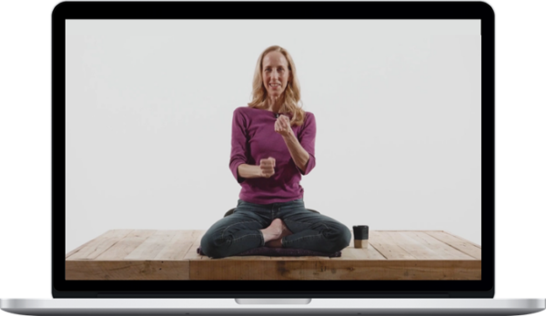 Annie Carpenter – The Heart of SmartFlow Yoga II