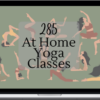 Chriska Yoga – 285 Online At-Home Yoga Classes