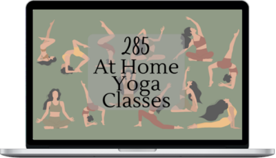 Chriska Yoga – 285 Online At-Home Yoga Classes