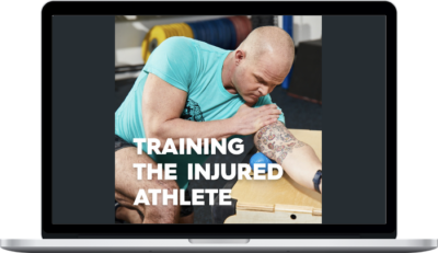 Kelly Starrett & Travis Jewett – Training The Injured Athlete