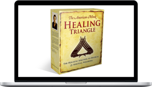 Burt Goldman – The American Monk Healing Triangle