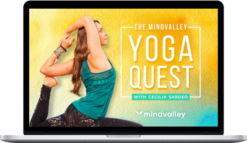 Cecilia Sardeo – The Mindvalley Yoga Quest