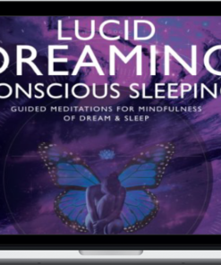Charlie Morley – Lucid Dreaming Conscious Sleeping