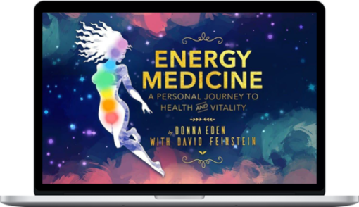Donna Eden – Energy Medicine