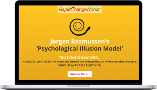 Jorgen Rasmussen – Psychological Illusion Model