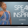 Lisa Nichols – Speak and Inspire